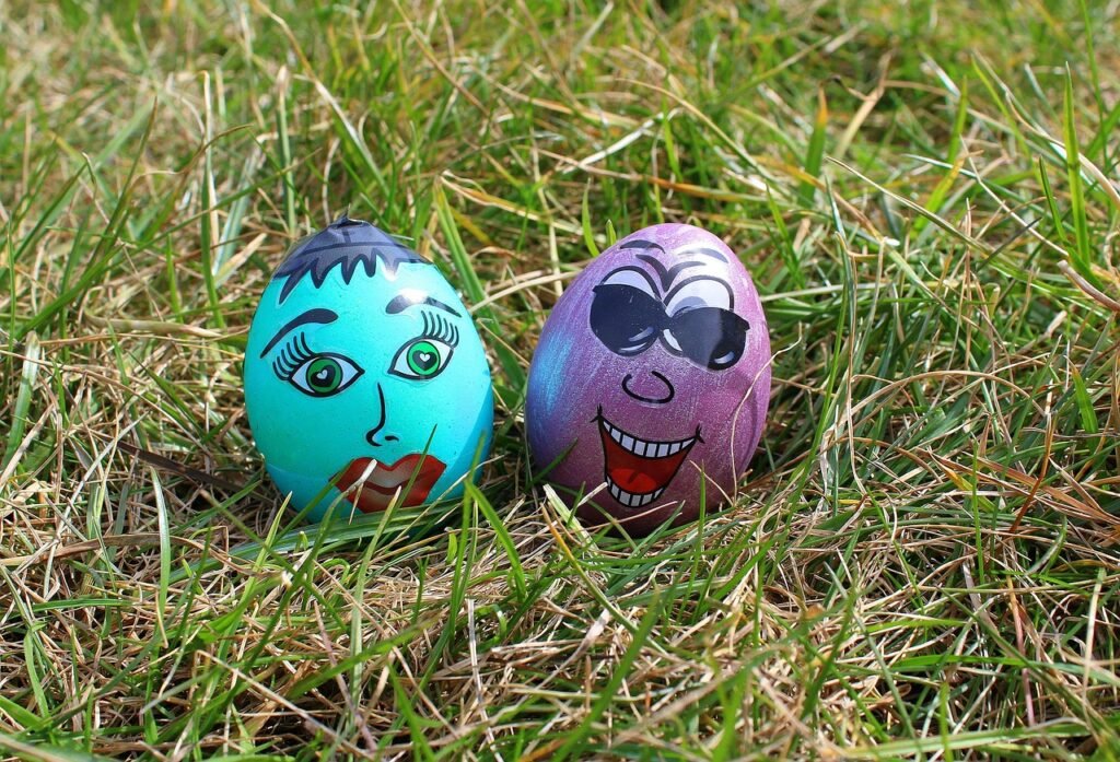 H1: The Myth of the Easter Bunny: Do Rabbits Really Lay Eggs?